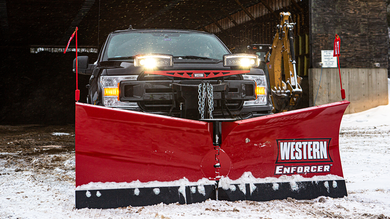 Western Plows