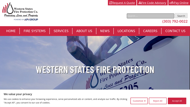 Western States Fire Protection