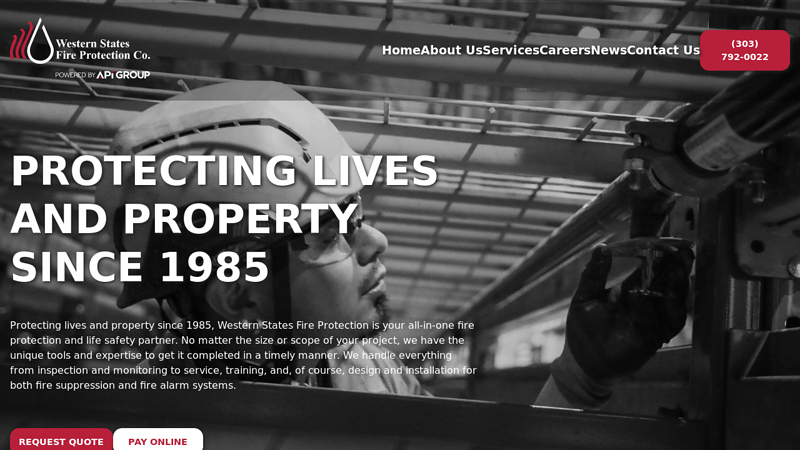 Western States Fire Protection