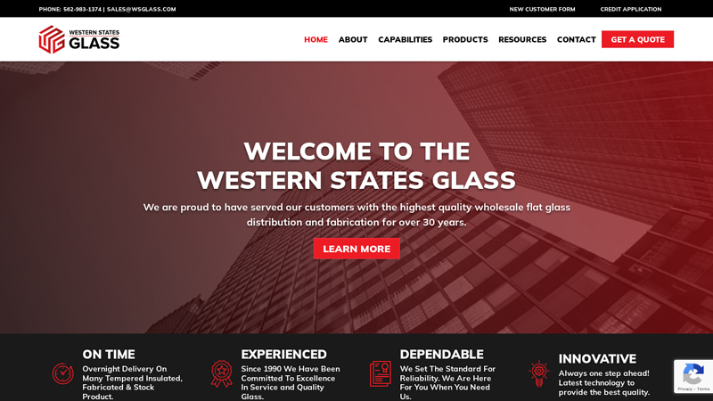 Western States Glass