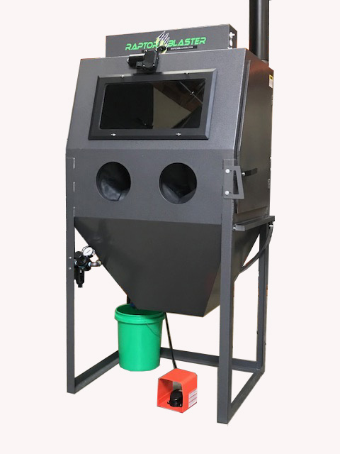 Wet Blast Cabinet RB3630S