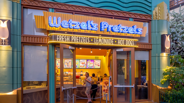 Wetzel's Pretzels
