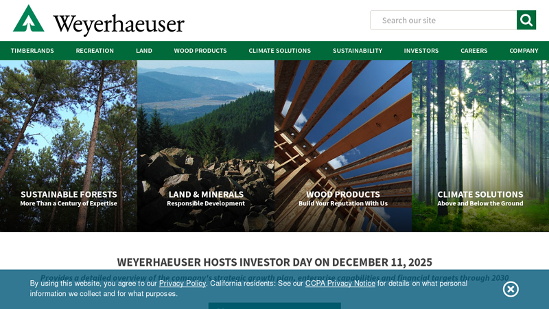 Weyerhaeuser