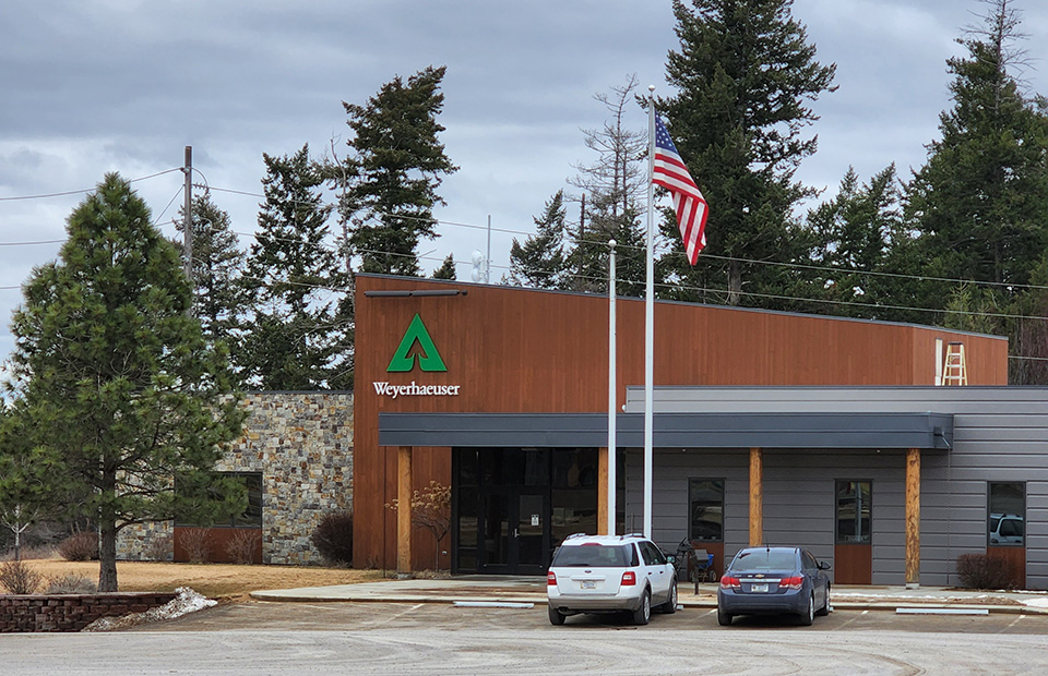 Weyerhaeuser