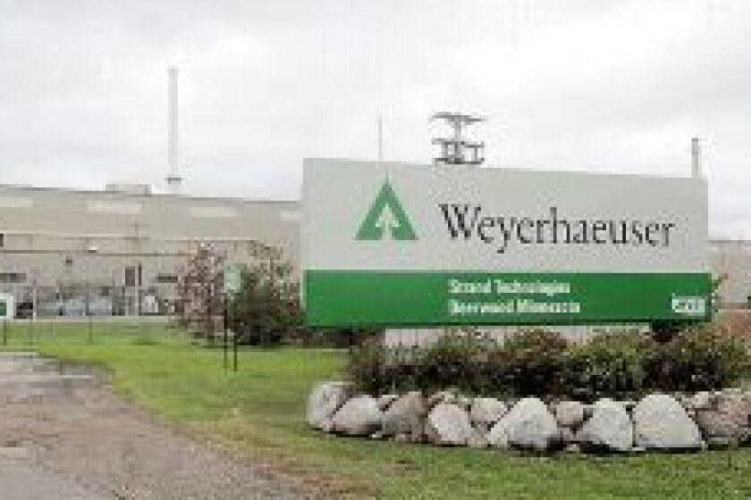 Weyerhaeuser