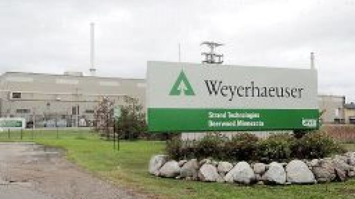 Weyerhaeuser