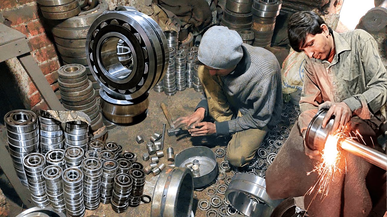 What Are Ball Bearings industry insight