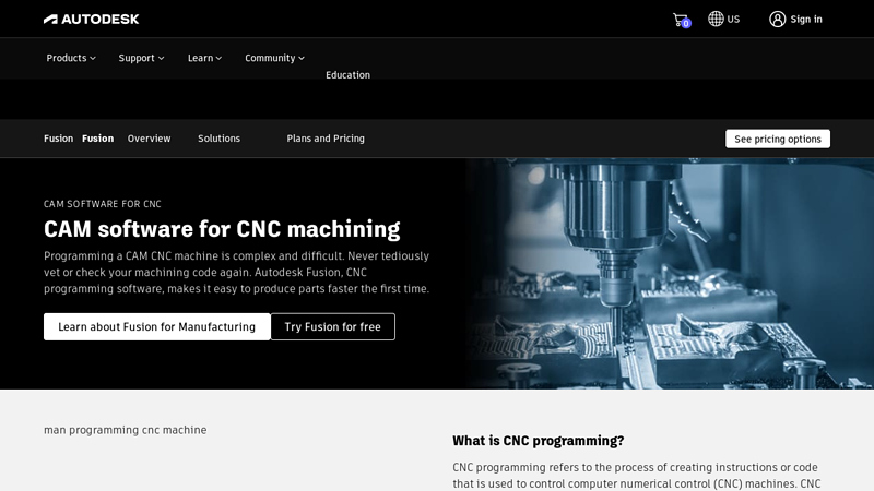 What is CNC Programming?