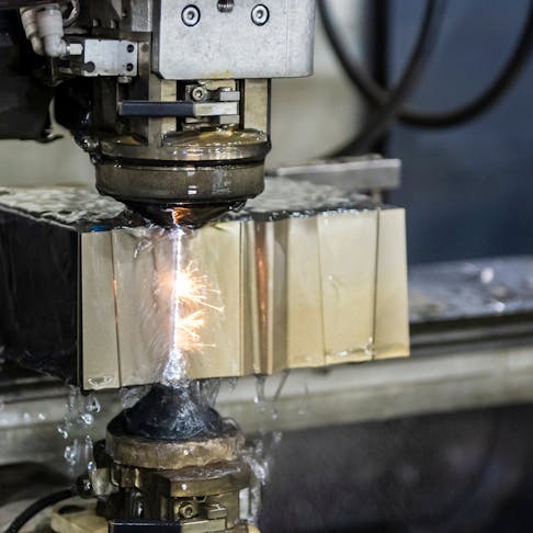 What is Electrical Discharge Machining (EDM)?