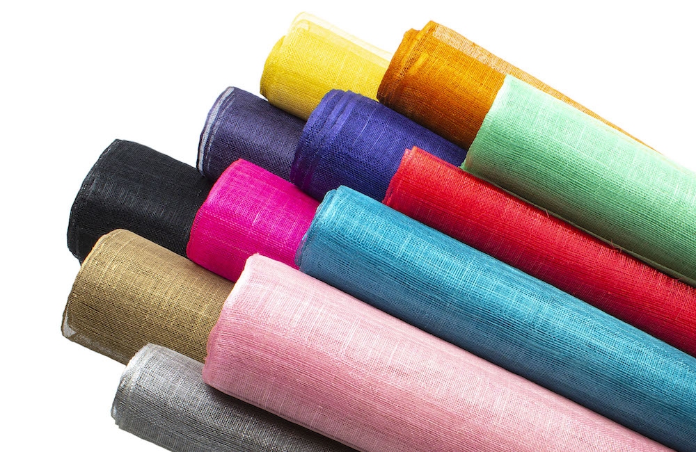 What is Sinamay? HATalk Hat Making Materials