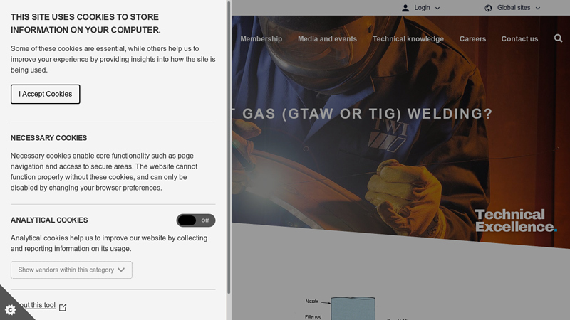 What is Tungsten Inert Gas (GTAW or TIG) Welding?