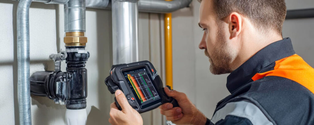What is Ultrasonic Leak Detection?