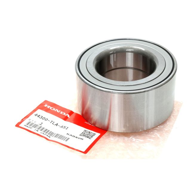 Wheel Bearing On Honda Accord industry insight