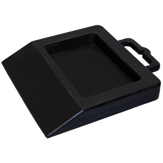 Wheel Chock Pallet Jack 11.50 X 11.75 Inch