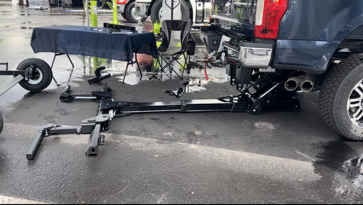 Wheel Lifts & Towing Systems