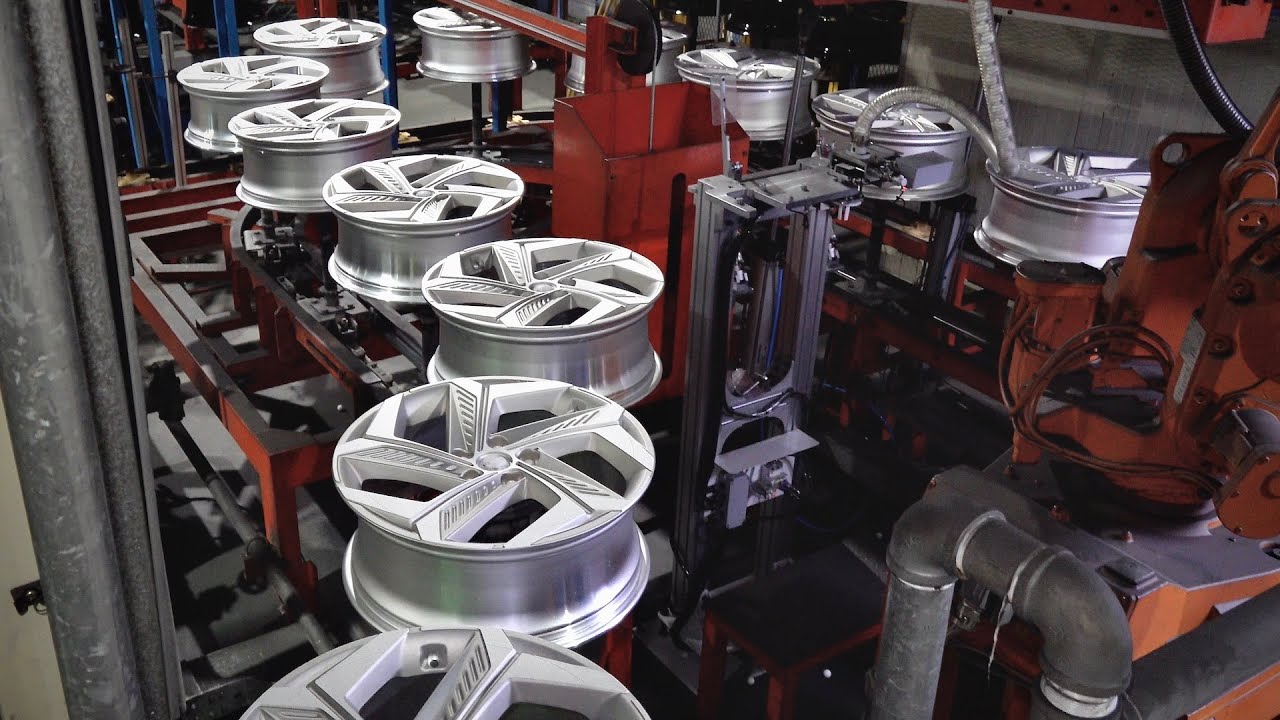 Wheel Wholesale industry insight