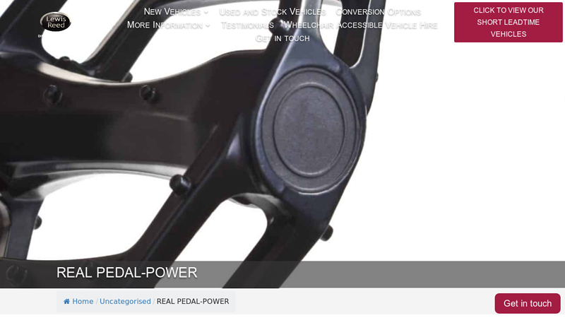 Wheelchair Accessible Vehicles