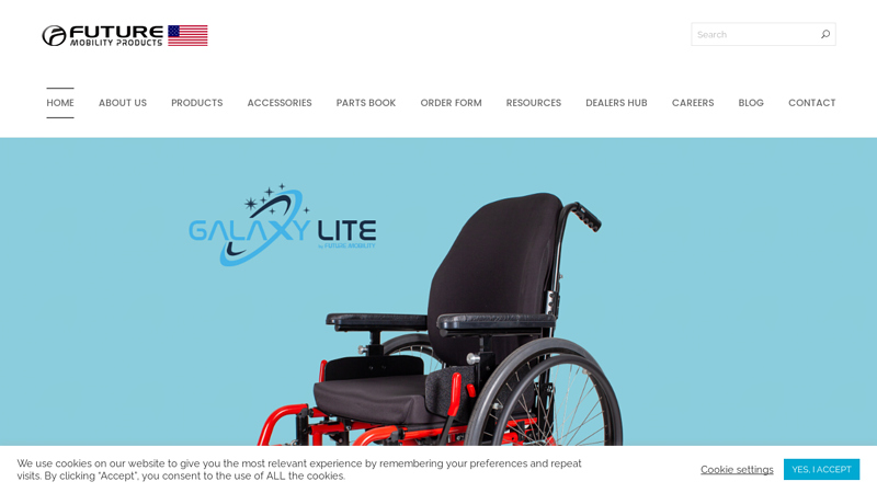 Wheelchair, Seating & Mobility Solutions
