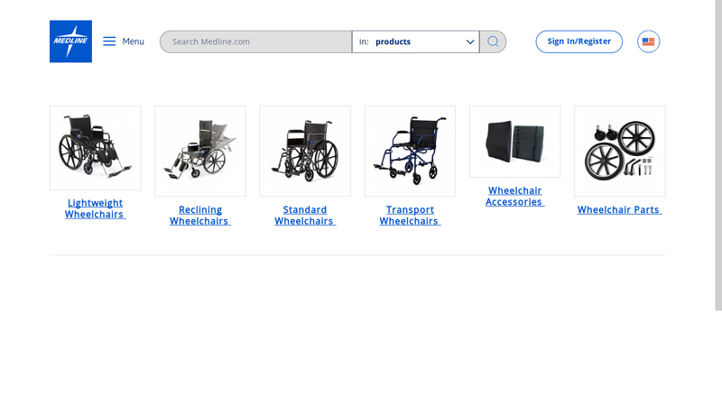 Wheelchairs