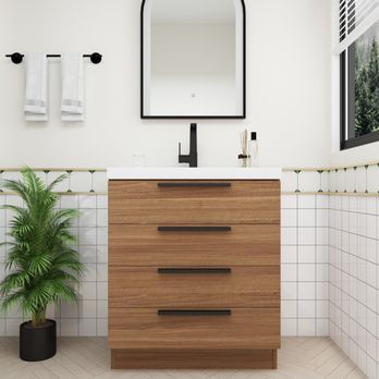 Where to Source Wholesale Bathroom Vanities