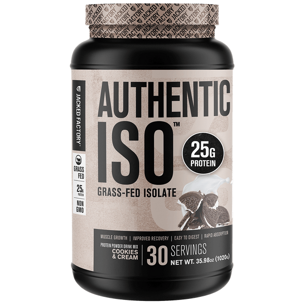 Whey Protein Isolate