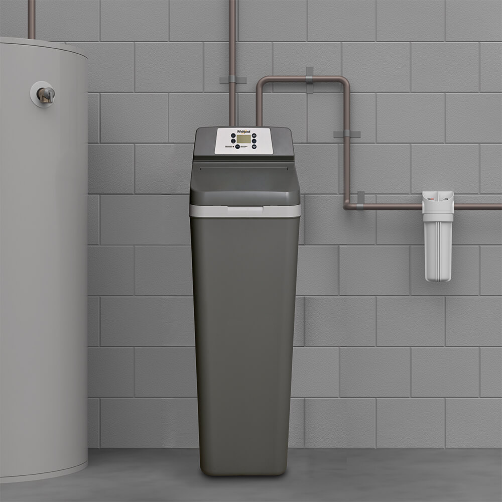 Whirlpool Water Treatment Systems & Water Softener ...