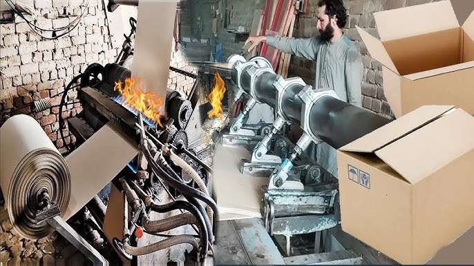 White Cardboard Packing Boxes industry insight