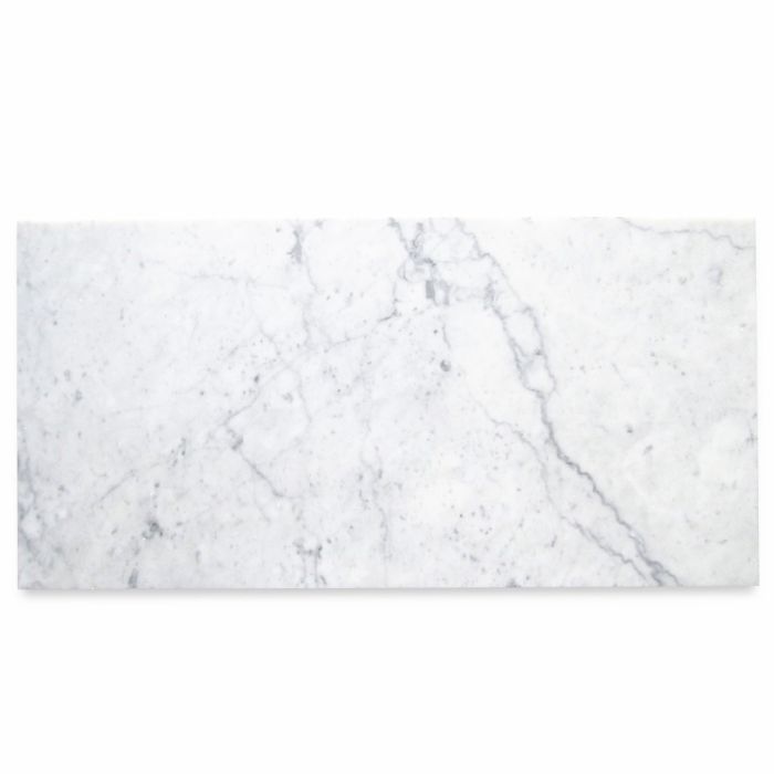 White Carrara Marble