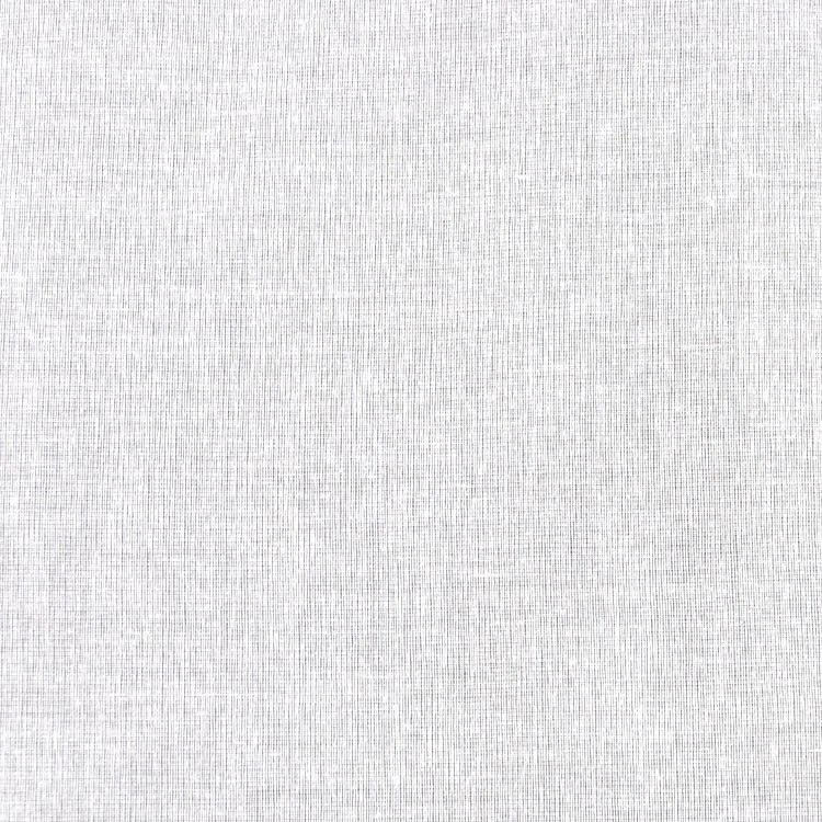 White Cotton Organdy Fabric by the Yard