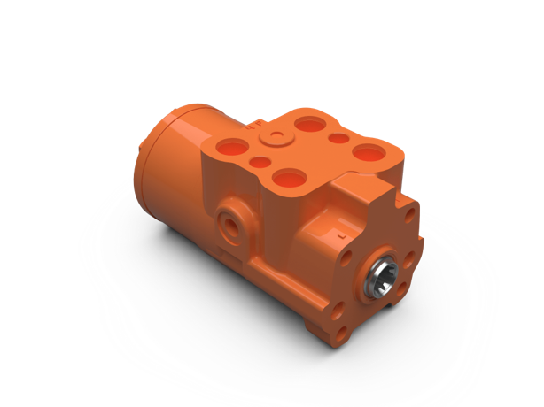 White Drive Motors and Steering