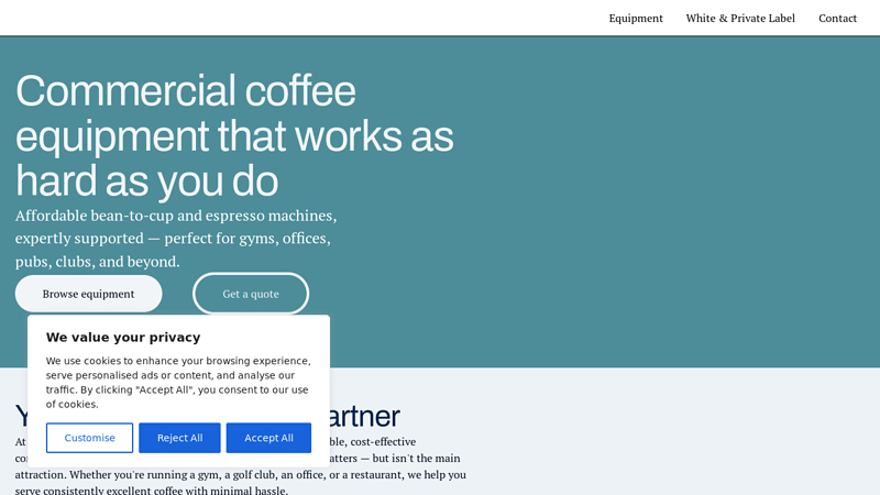 White Label Coffee Company