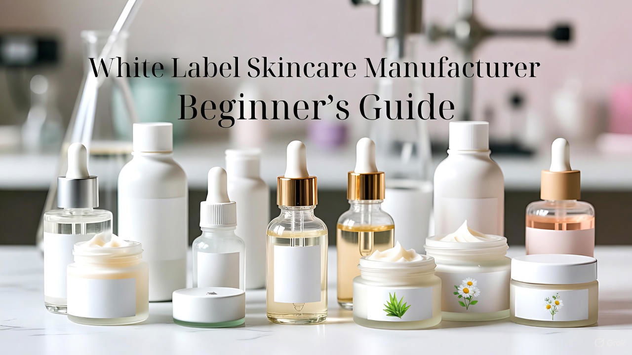 White Label Health And Beauty Products Wholesale industry insight