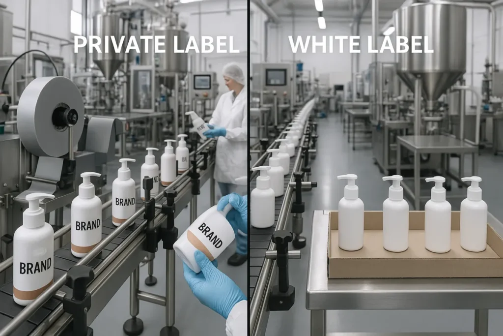 White Label Health And Beauty Products Wholesale industry insight