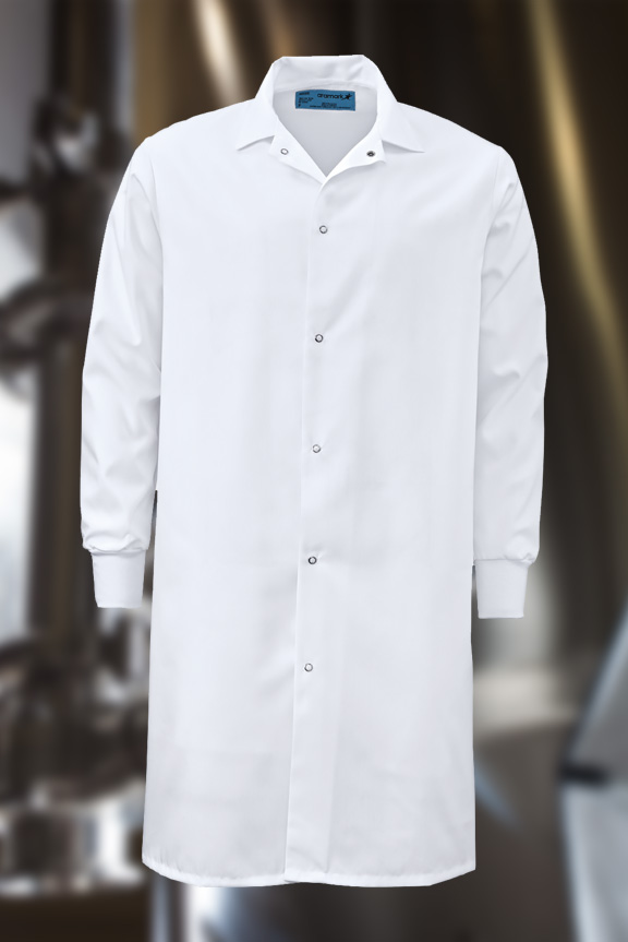 White Laboratory Coat industry insight