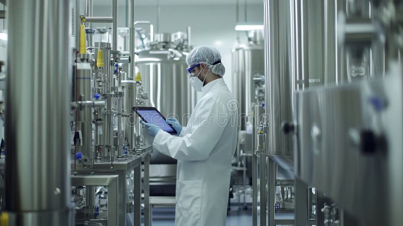 White Laboratory Coat industry insight