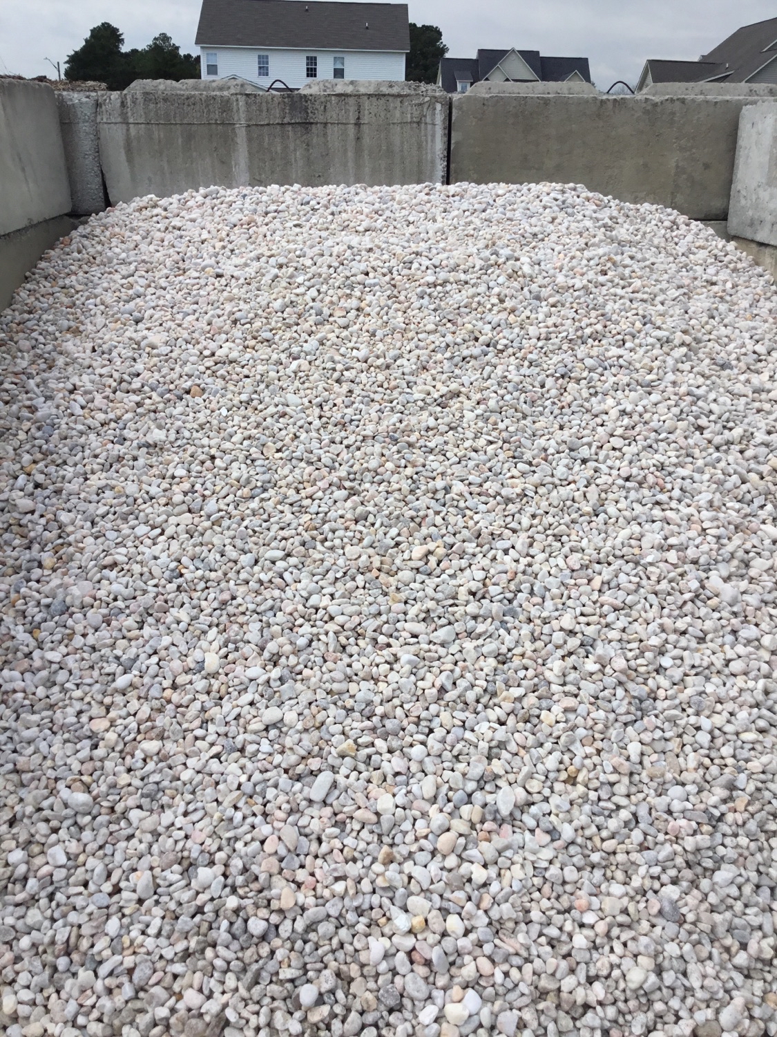 White Landscaping Rock In Bulk industry insight