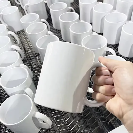White Mugs Bulk industry insight
