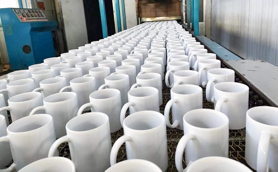 White Mugs Bulk industry insight