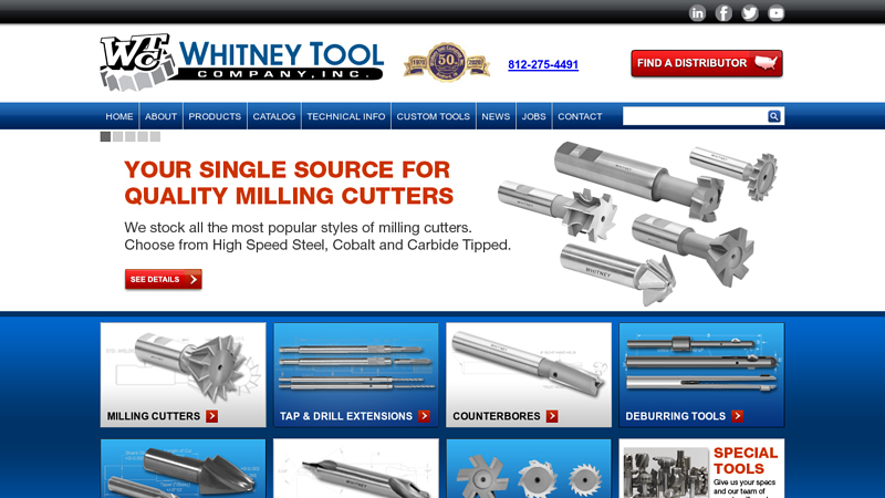 Whitney Tool Company