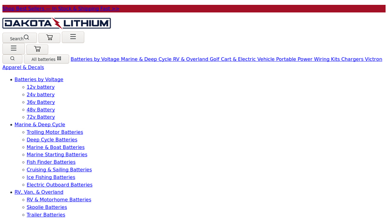 Who Makes the Best Lithium Batteries?