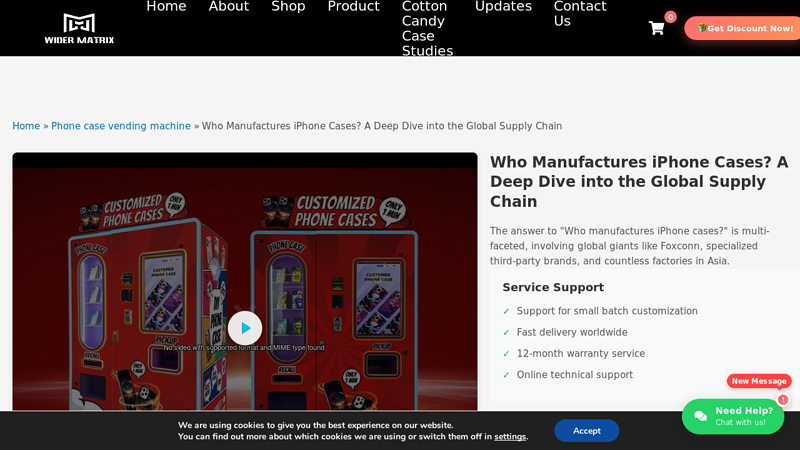 Who Manufactures iPhone Cases? A Deep Dive into the Global ...