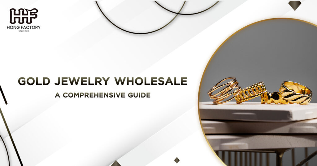 Wholesale 14K Gold Jewelry industry insight