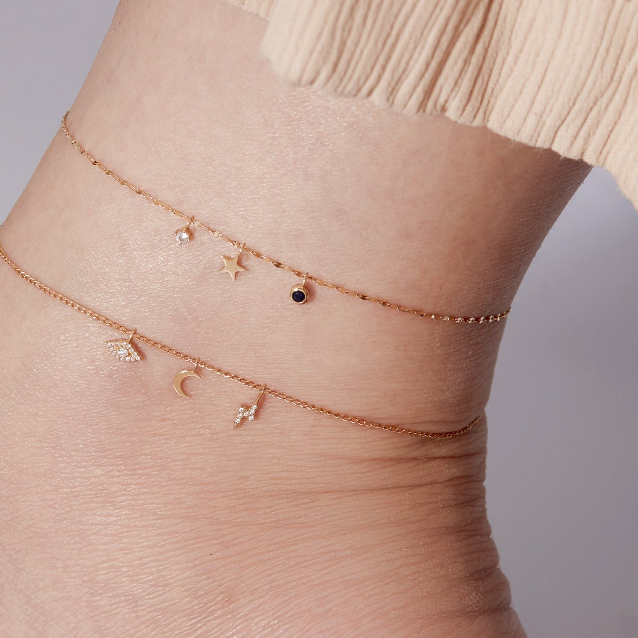 Wholesale 14K Gold Permanent Jewelry