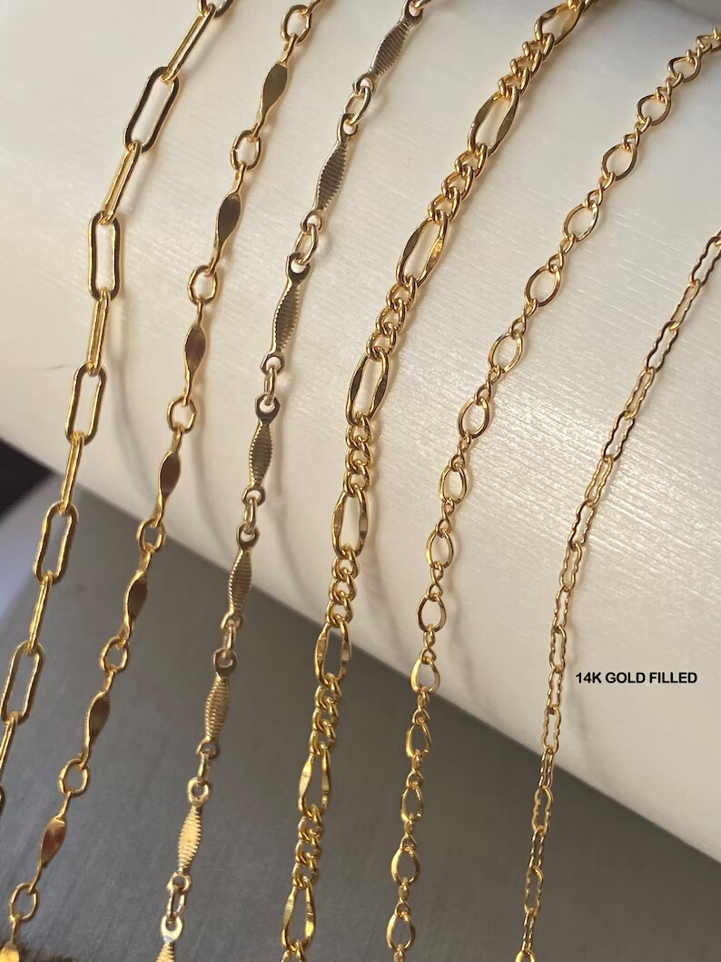 Wholesale 14K Gold Permanent Jewelry