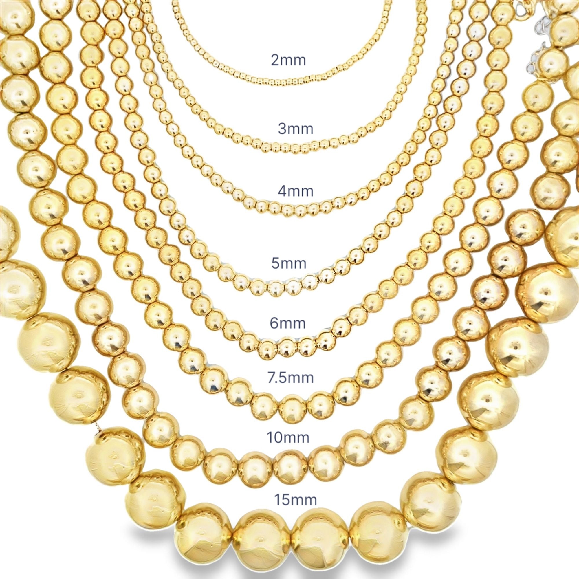 Wholesale 18K Gold Filled Jewelry in Miami