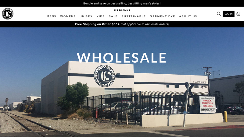 Wholesale