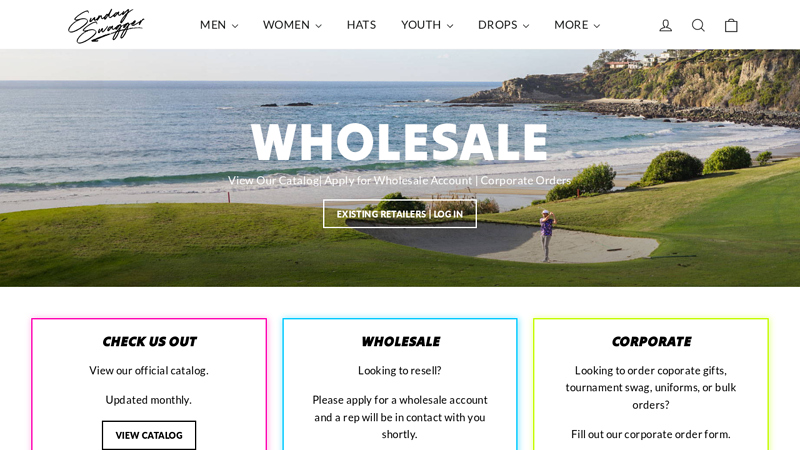 wholesale