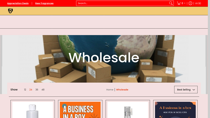 Wholesale