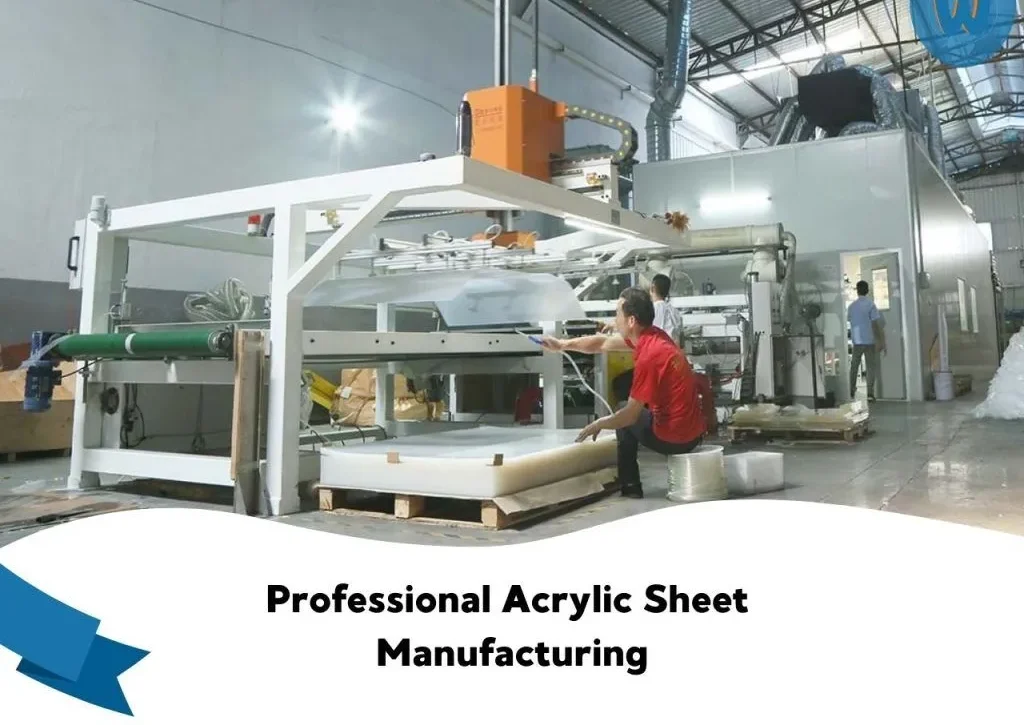 Wholesale Acrylic Sheet industry insight