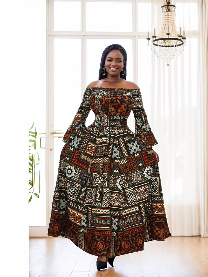 Wholesale african clothing for your store
